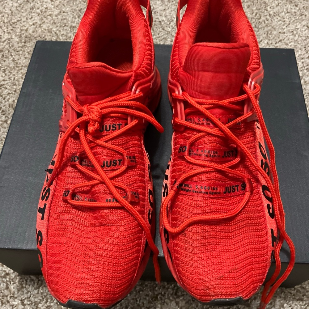 Nike Running Shoes. Sz 7